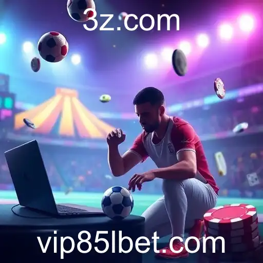 O Crescimento dos Sites de Jogos em 2025