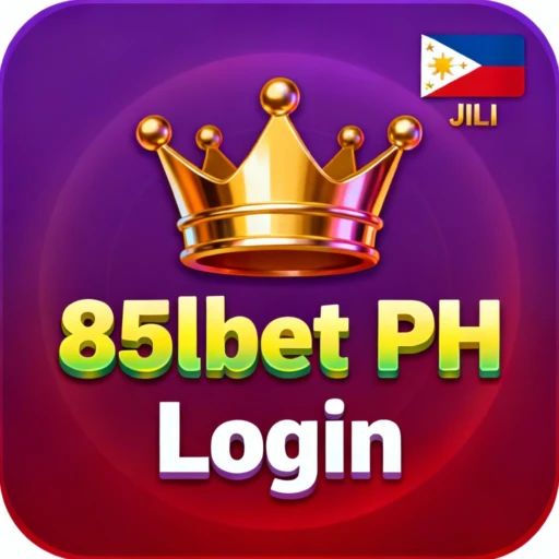85lbet PH Login logo